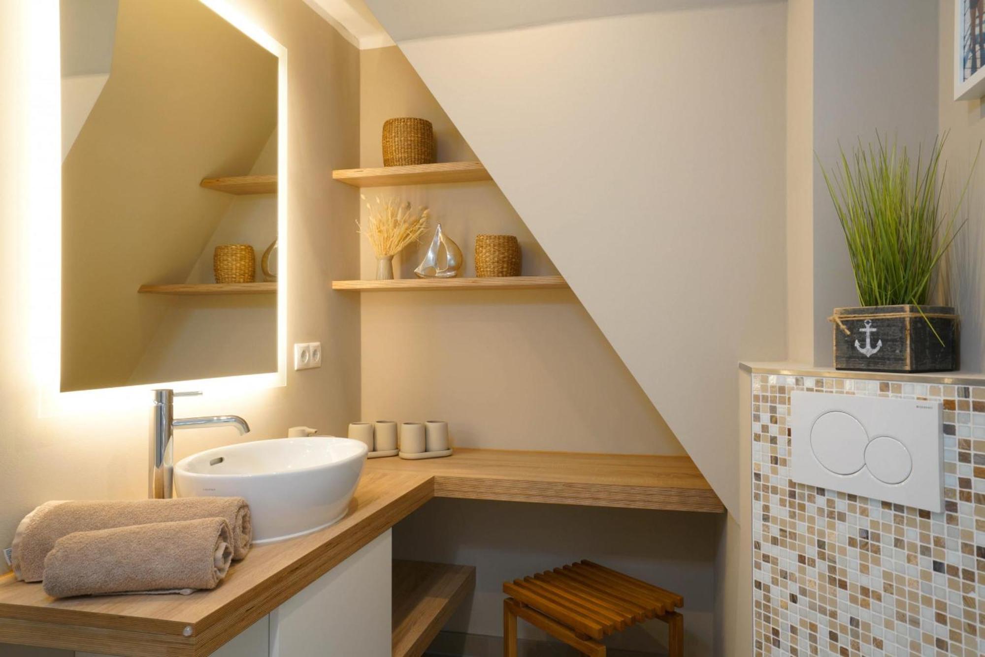 Ferienhaus Meerweh Sylt ヴェスターラント エクステリア 写真