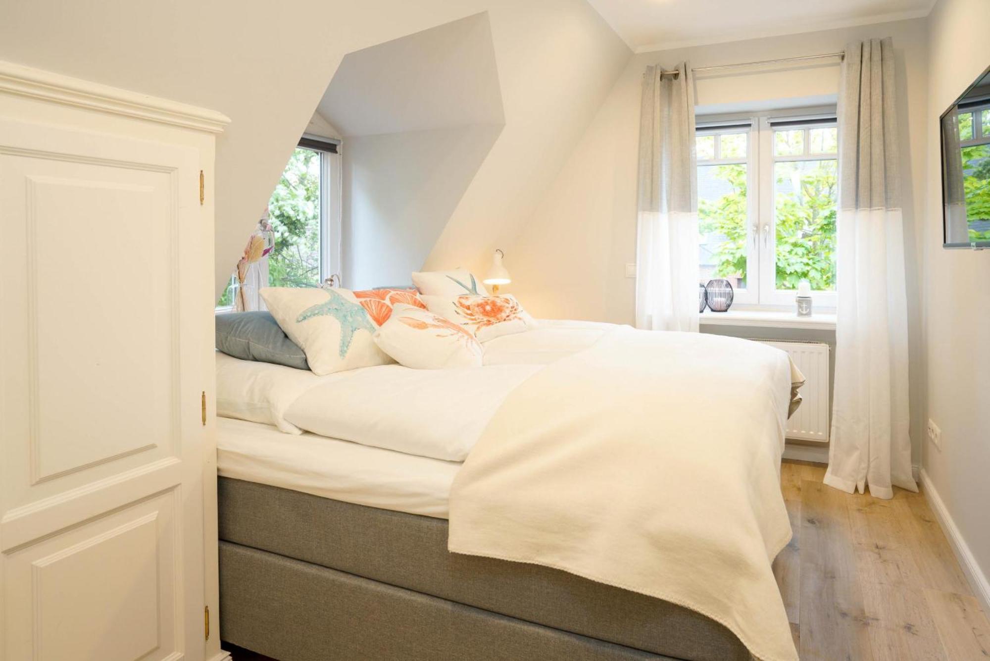 Ferienhaus Meerweh Sylt ヴェスターラント エクステリア 写真