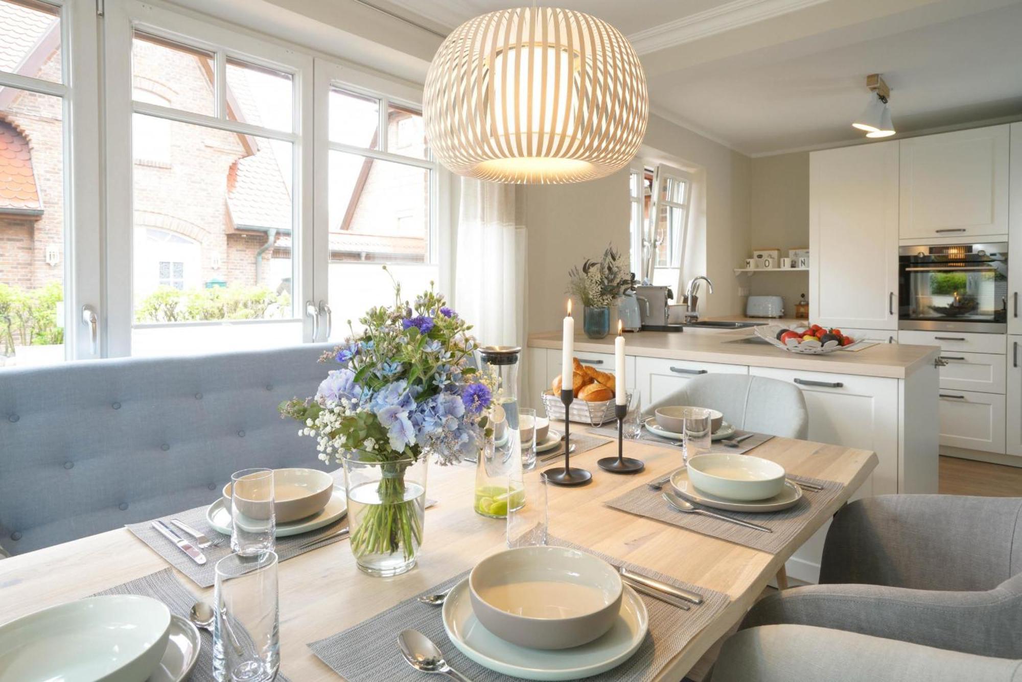 Ferienhaus Meerweh Sylt ヴェスターラント エクステリア 写真