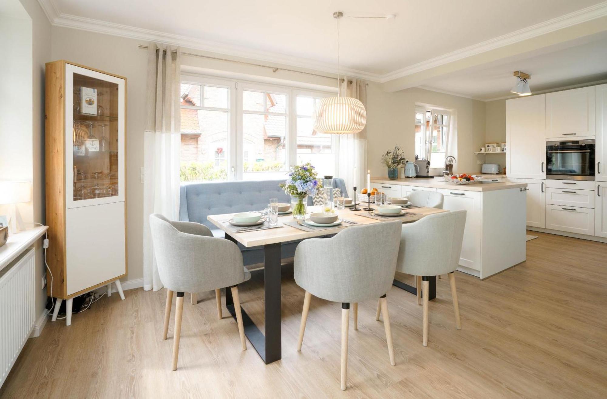 Ferienhaus Meerweh Sylt ヴェスターラント エクステリア 写真