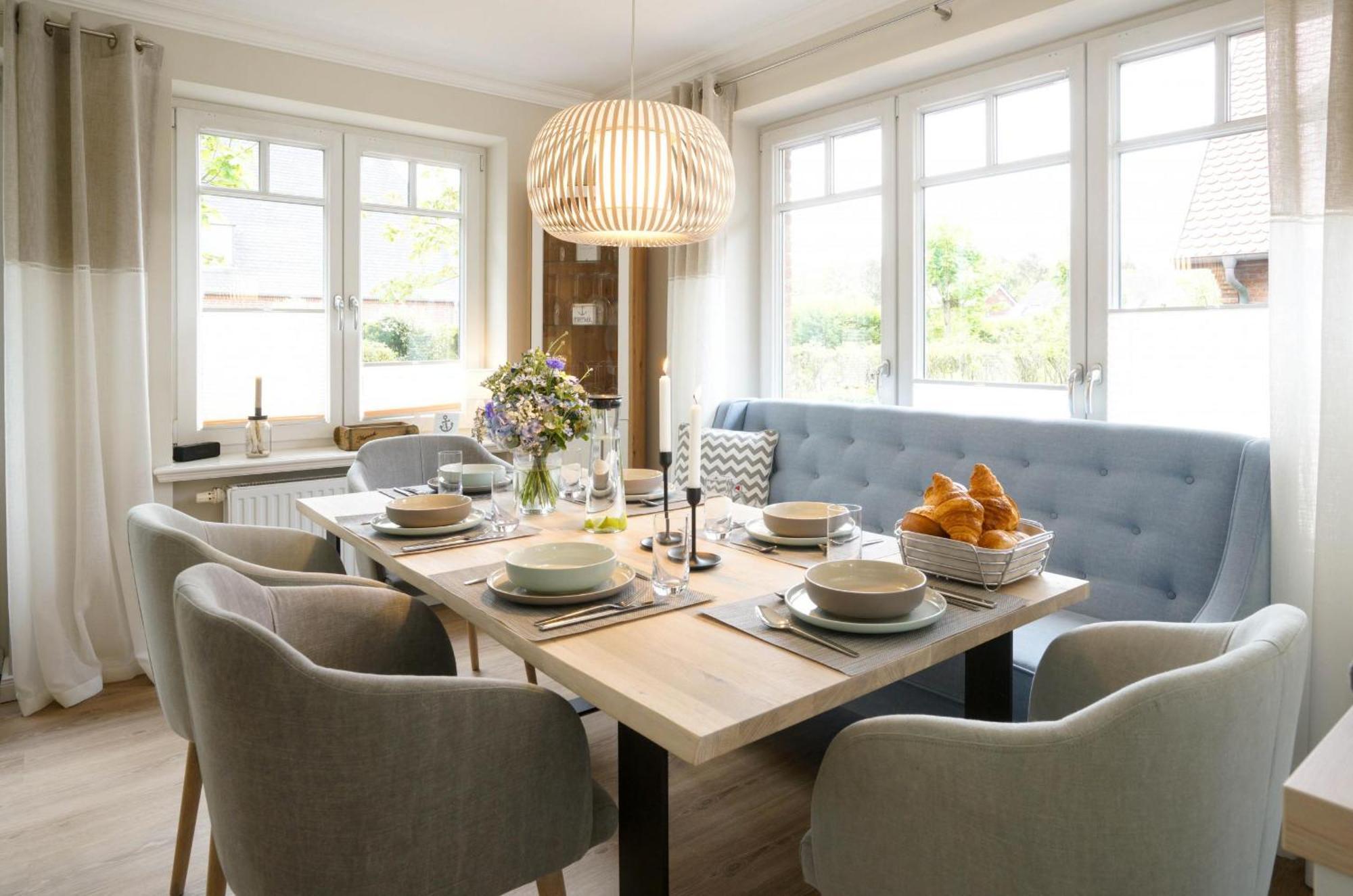 Ferienhaus Meerweh Sylt ヴェスターラント エクステリア 写真